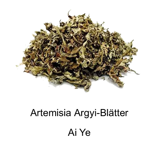Artemisiae Argyi Folium